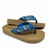 Tidewater Sandal Walk on the beach flip flops