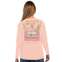 Simply Southern Long Sleeve Take me home  Tshirt