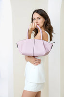 mauve karen bag
