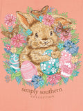 Simply Southern Easter Bunny Short Sleeve Tshirt