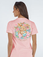 Simply Southern Easter Bunny Short Sleeve Tshirt