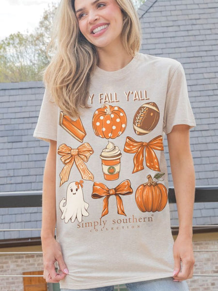 simply southern happy fall yall
