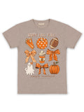 Simply southern short sleeve fall pie t shirt