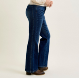 Judy Blue Mid Rises Alex Cowgirl Bootcut jeans