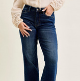 Judy Blue Mid Rises Alex Cowgirl Bootcut jeans
