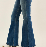 bottom view judy blue jeans
