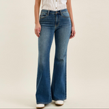 Judy Blue jeans with flare