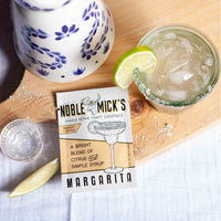 noble mick's single serve margarita 
craft cocktail mix