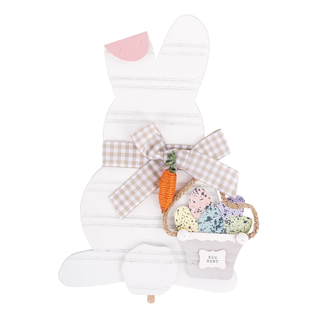 Glory Haus Egg Hunt Bunny Topper - Thumbnail 2