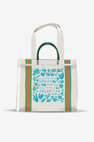 El Arroyo XL Tote Margaritas