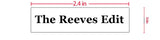 Customized Label Brand Service: Lovesoft Brand Label