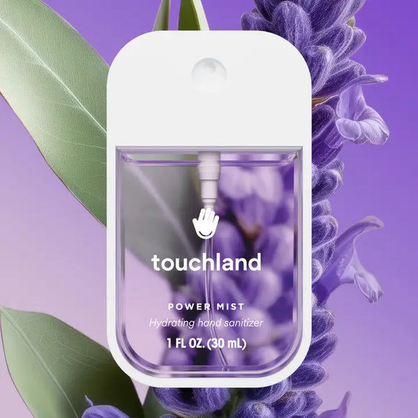Touchland Pure Lavender Power Mist Hand Sanitizer
