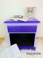 dixie belle paint amethyst chalk mineral paint dresser