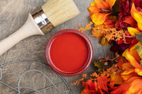 dixie belle paint barn red chalk paint