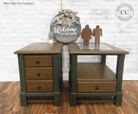 Dixie Belle Collard Greens Chalk Paint