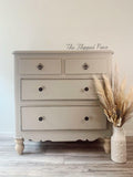 dixie belle french linen dresser