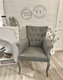 Dixie Belle Hurricane Gray Chalk Paint