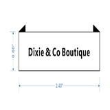 Customized Label Brand Service: Lovesoft Brand Label