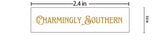 Customized Label Brand Service: Lovesoft Brand Label