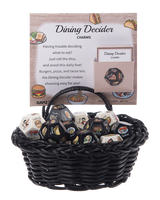 Pocket Tokens Dice for Dinner