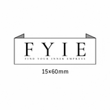 Customized Label Brand Service: Lovesoft Brand Label
