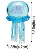 squishy jellyfish blue
