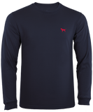 Simply Southern Long Sleeve United we Stand tshirt