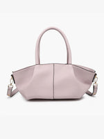 jen and co mauve karen bag