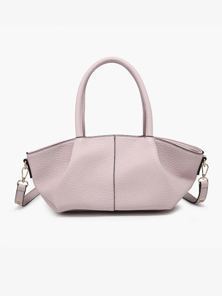 jen and co mauve karen bag