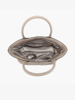 interior karen baguette bag