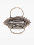 interior karen baguette bag