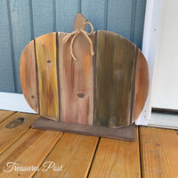 Dixie Belle Paint Class Standing Pumpkin September 9