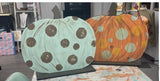 Dixie Belle Paint Class Standing Pumpkin September 9