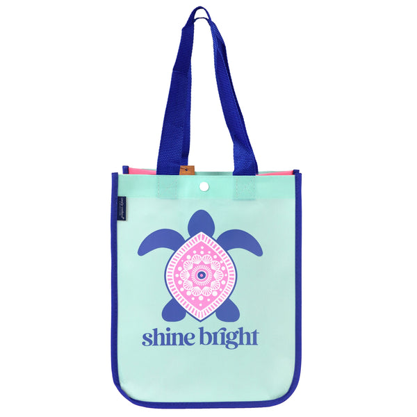 Simply Southern eco bag shine bright