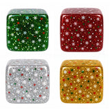 Goolala Christmas squishy cubes