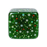 Goolala Christmas squishy cubes