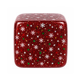 Goolala Christmas squishy cubes