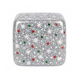 Goolala Christmas squishy cubes