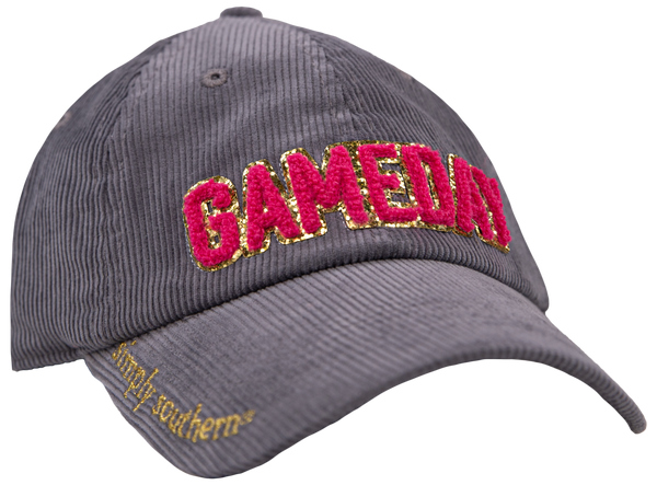 Simply Southern gameday hat