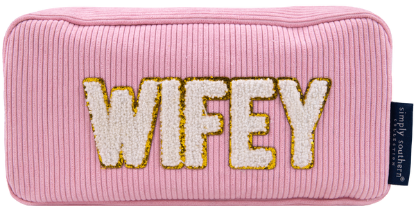 Simply Southern wifey bag