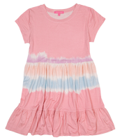 Simply Southern tie dye dress