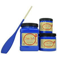 dixie belle cobalt chalk mineral paint